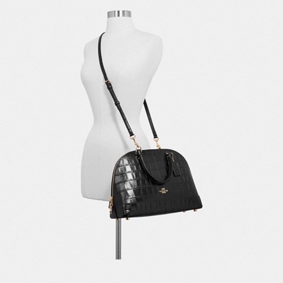 💰SOLD💰Coach Seirra Satchel & Zip Wallet - Picture 4 of 6